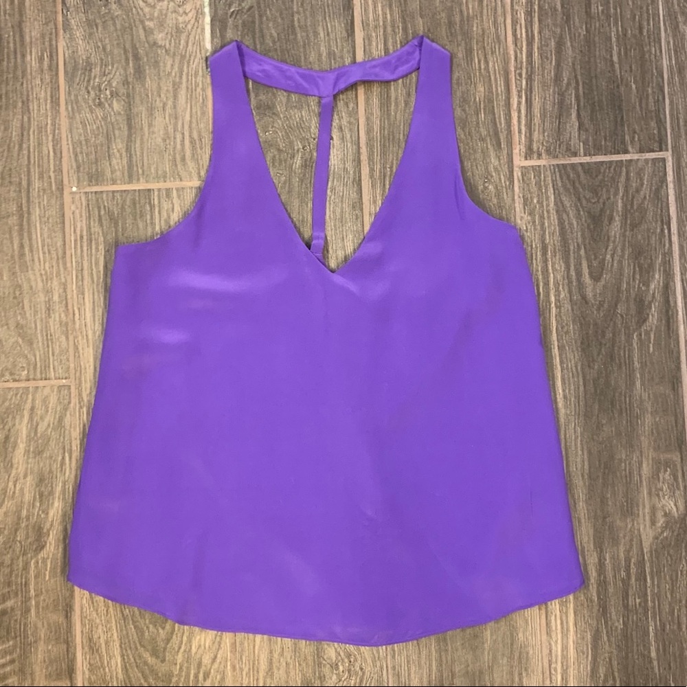Rory Beca silk top